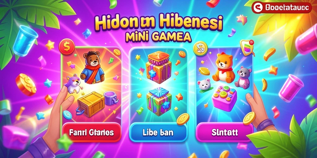 Screenshot menunjukkan aksi seru dalam mode multiplayer.