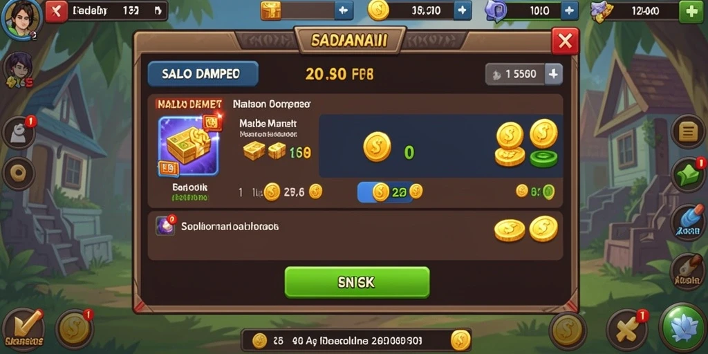 Berbagai karakter baru yang seru untuk dijelajahi.