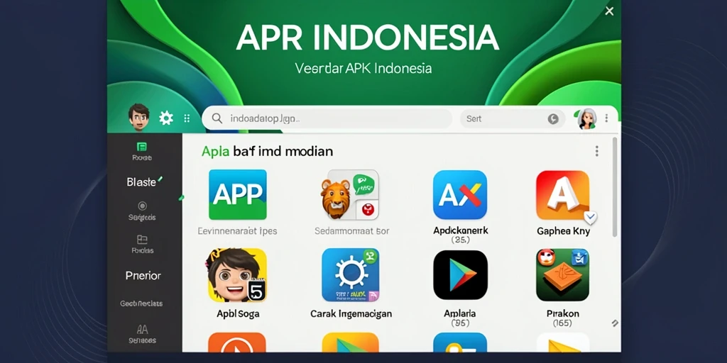 Karakter yang dapat disesuaikan dengan berbagai pilihan menarik.