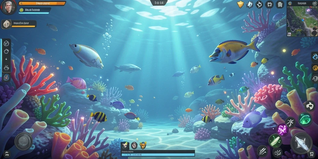 Mode multiplayer yang penuh kegembiraan dan persaingan.
