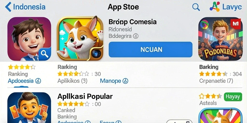 Pengaturan yang mendukung pengalaman bermain yang lebih baik.