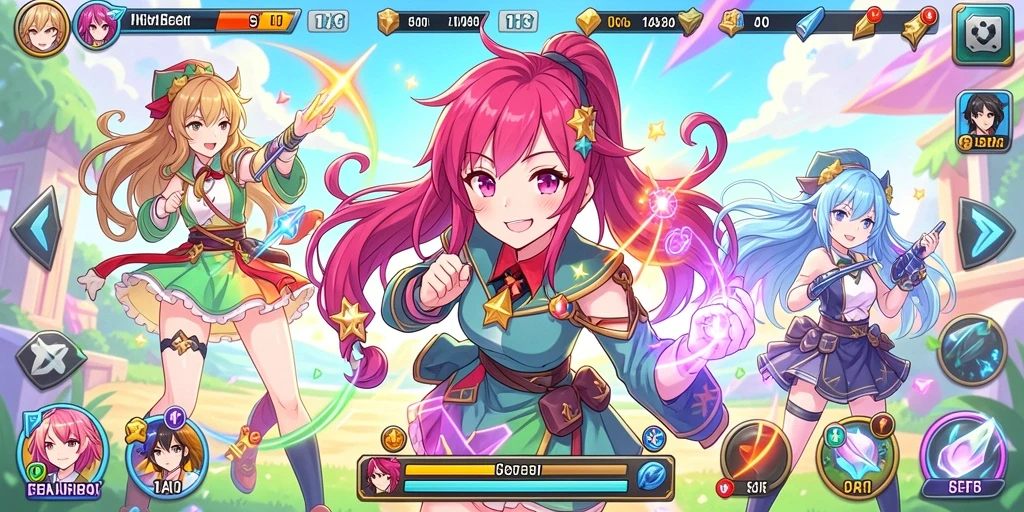 Mode multiplayer yang seru untuk dimainkan bersama teman.