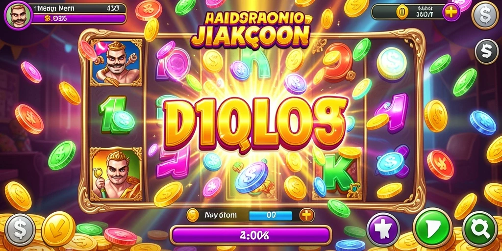 Pengalaman live dealer yang seru dan interaktif.