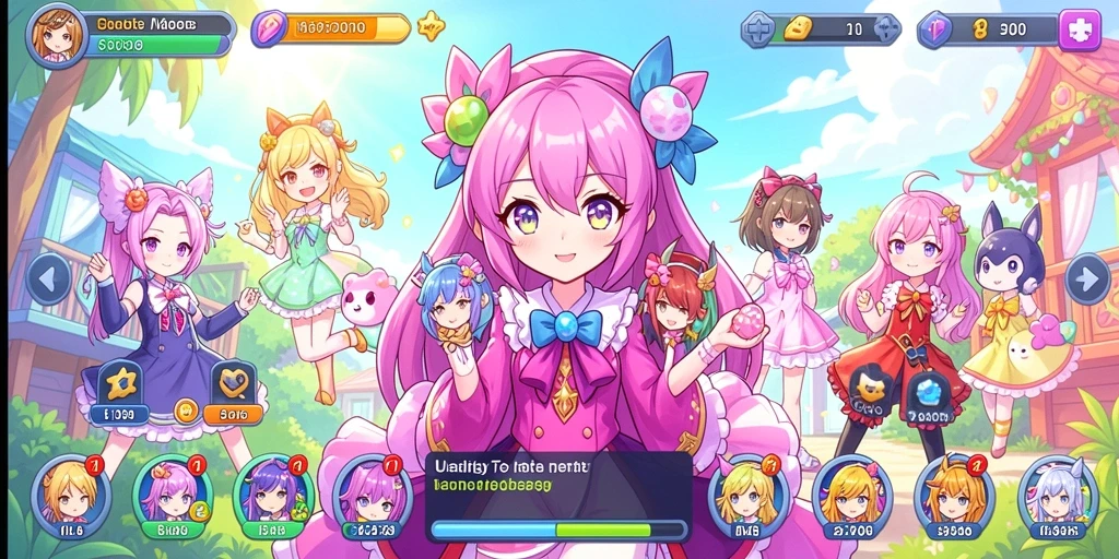 Sistem reward yang adil dan memotivasi pemain.