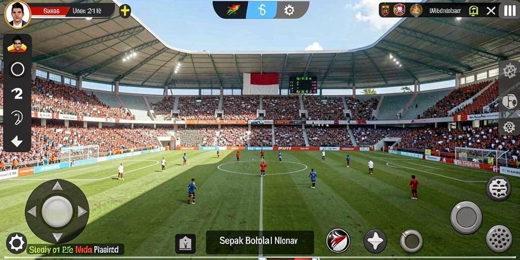 Event menarik dengan hadiah yang menggoda.