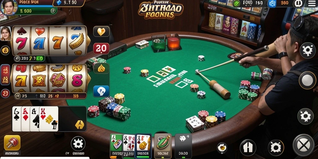 Mode multiplayer yang seru dan kompetitif.