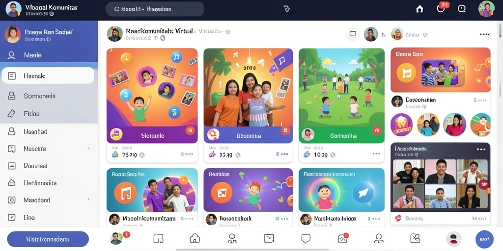 Aksi pertarungan seru dan mendebarkan.
