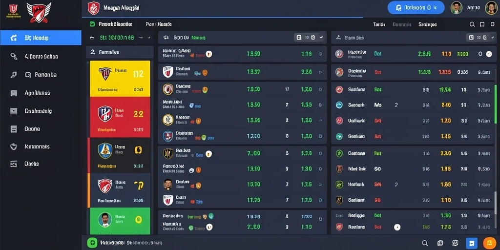 Mode multiplayer yang seru untuk bersaing dengan teman.