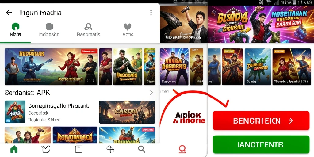 Grafik yang memukau dan efek suara yang mendukung.