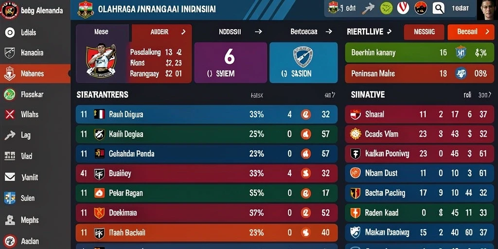 Grafis yang menawan dan efek suara yang berkualitas.