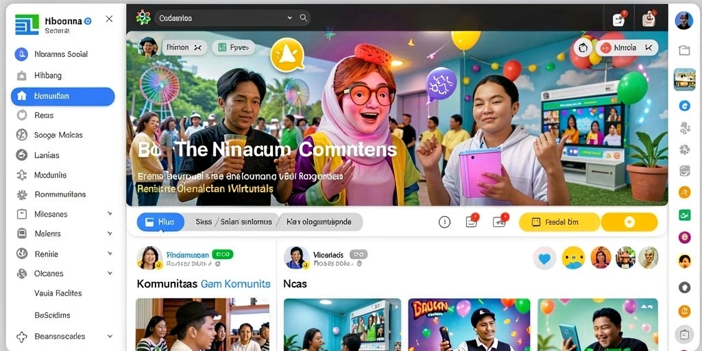 Misi menantang yang membuat permainan semakin seru.