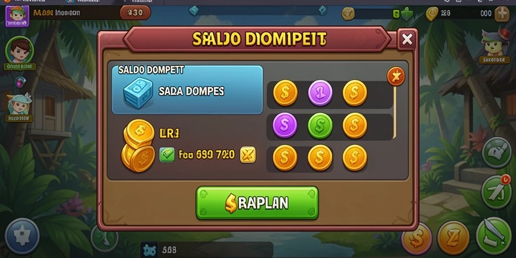 Level baru yang menantang dan seru untuk dijelajahi.