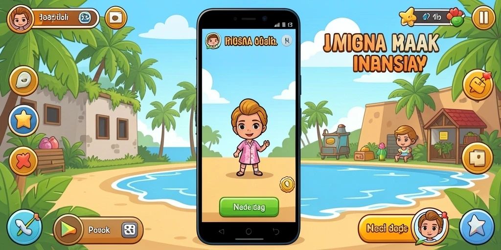 Screenshot memperlihatkan promosi menarik saat ini.