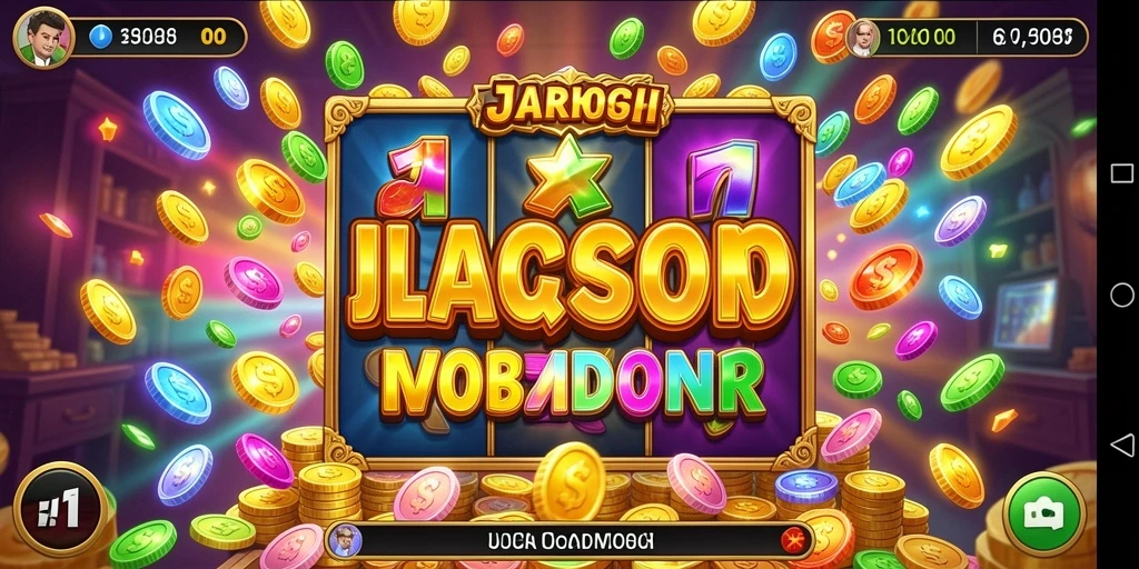 Tangkapan layar dari mode multiplayer dalam SIKAT88.