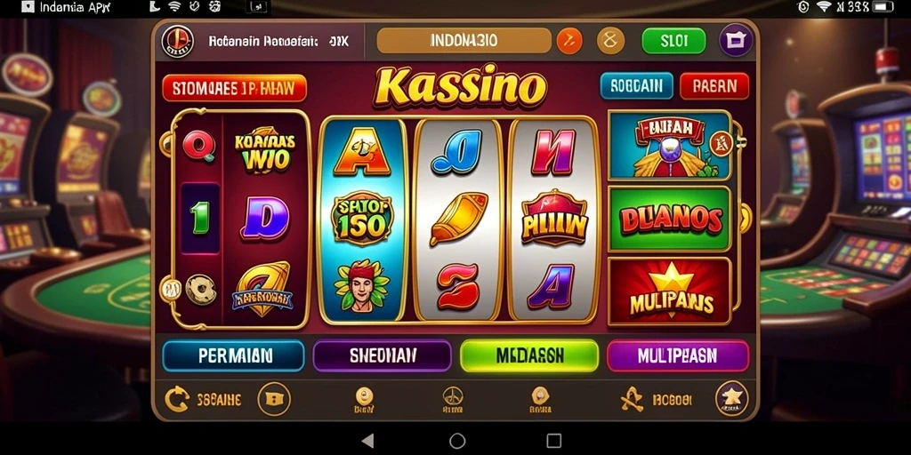 Tema slot beragam untuk setiap selera.