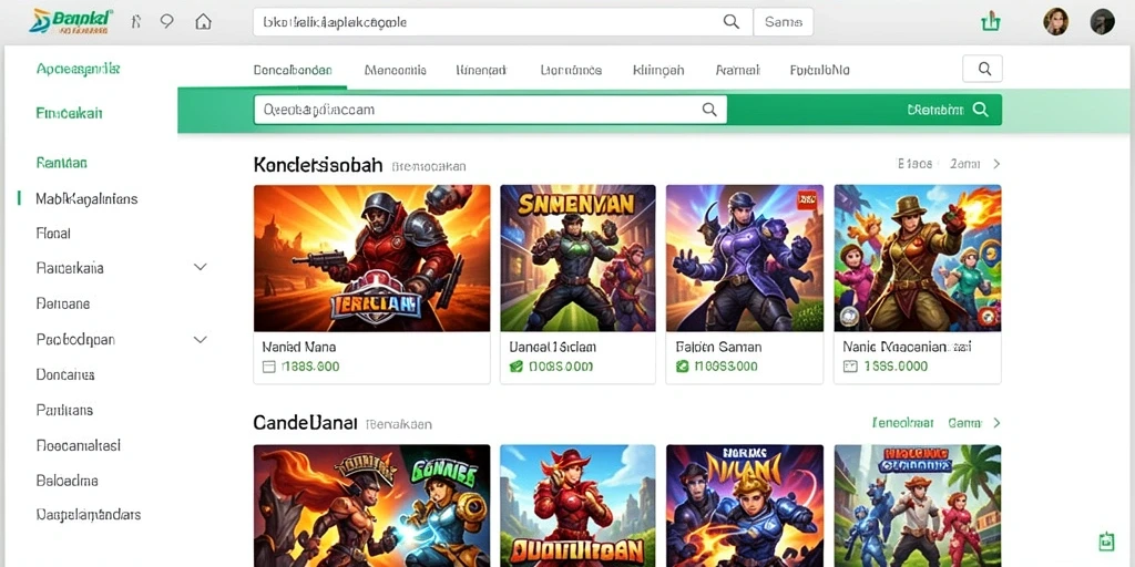 Mode multiplayer membuat kompetisi semakin seru.