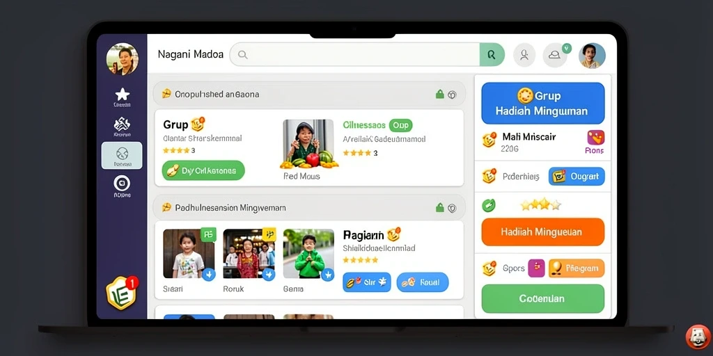 Pembaruan terbaru yang menghadirkan permainan baru.