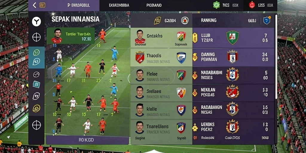 Nikmati permainan lotere yang menarik dan seru.